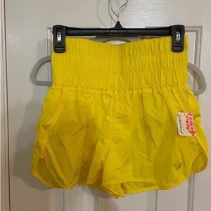 Free People shorts